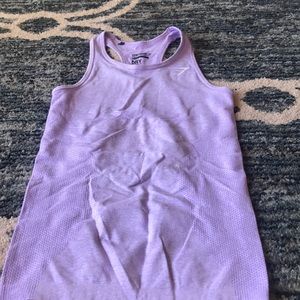 Gymshark Vital Seamless vest- Lilac/Purple